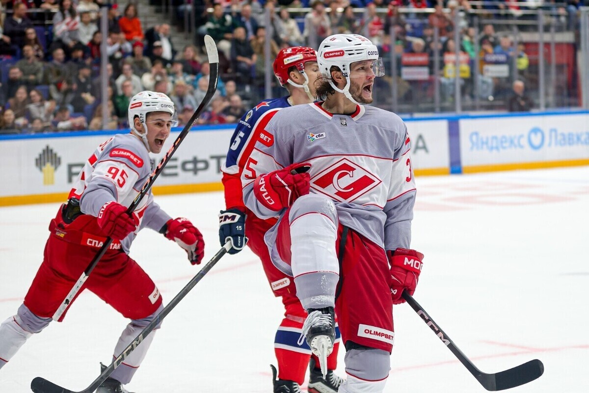 Олимпийский чемпион и вице-президент КХЛ - о стартовом отрезке нового сезона. Часть II.