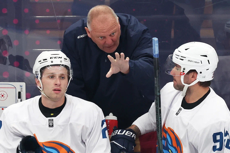 Виталий Прохоров: «Спартаку» достаточно одной искры, чтобы обрести победную силу