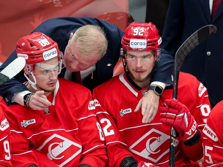 Виталий Прохоров: «Спартаку» достаточно одной искры, чтобы обрести победную силу