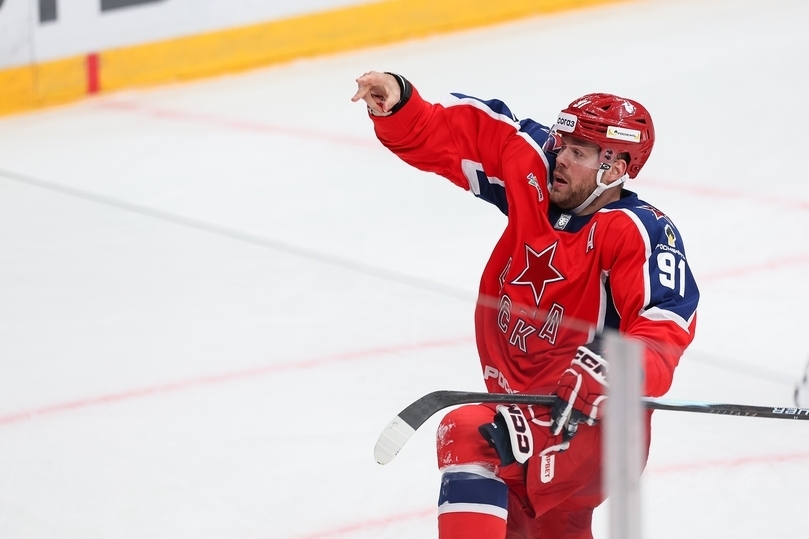 Виталий Прохоров: «Спартаку» достаточно одной искры, чтобы обрести победную силу