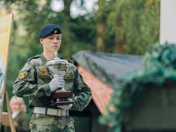 В Тюмени стартовал международный молодёжный военно-патриотический фестиваль «Димитриевская суббота»