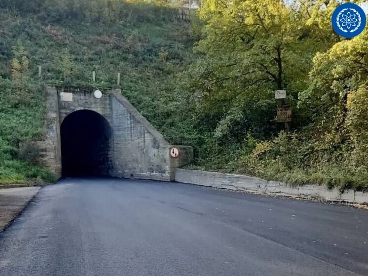 В Обнинске завершился ремонт в районе Кончаловского тоннеля