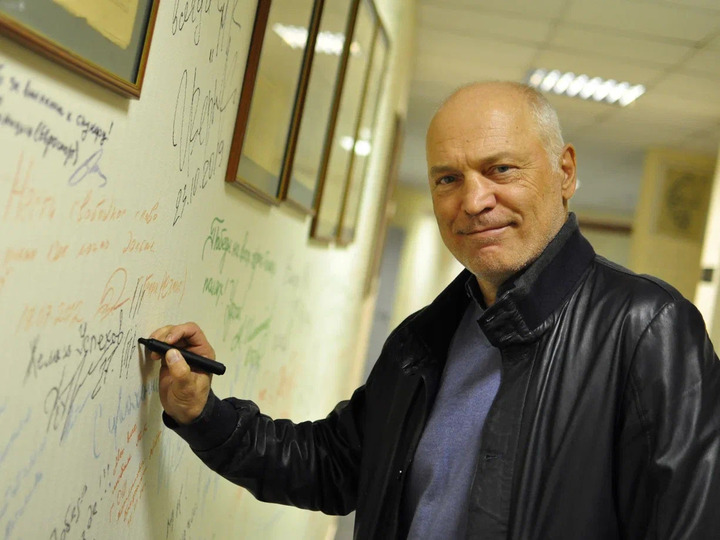 Виталий Прохоров: «Спартаку» достаточно одной искры, чтобы обрести победную силу