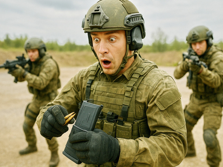 Sun: в Великобритании спецназовец случайно выстрелил в сослуживца 23 раза