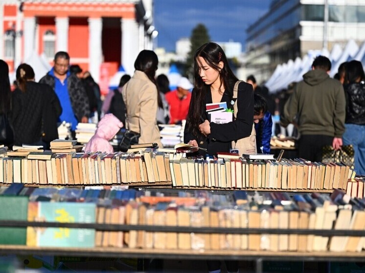 В Монголии по всей стране прошли Дни национальной культуры и книги