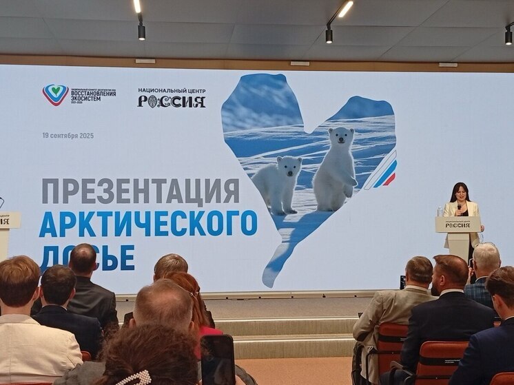 Работа экспертов ПОРА отмечена в Национальном докладе «Арктическое досье»