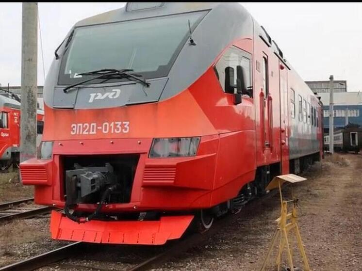 СЖД готовит пригородные поезда к зимним пассажирским перевозкам