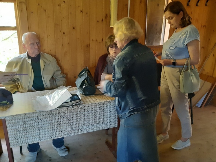 Ярославский Росреестр начал проводить выездные встречи в СНТ