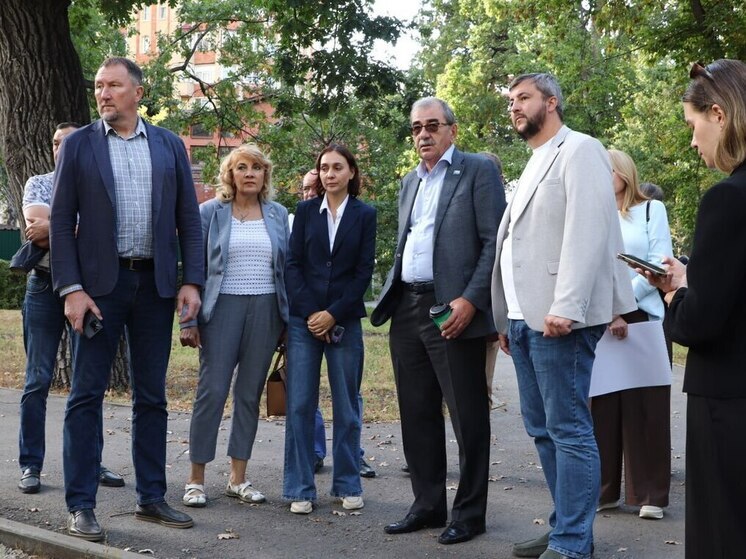 Депутаты хотят обновить реликтовую рощу в горпарке Саратова