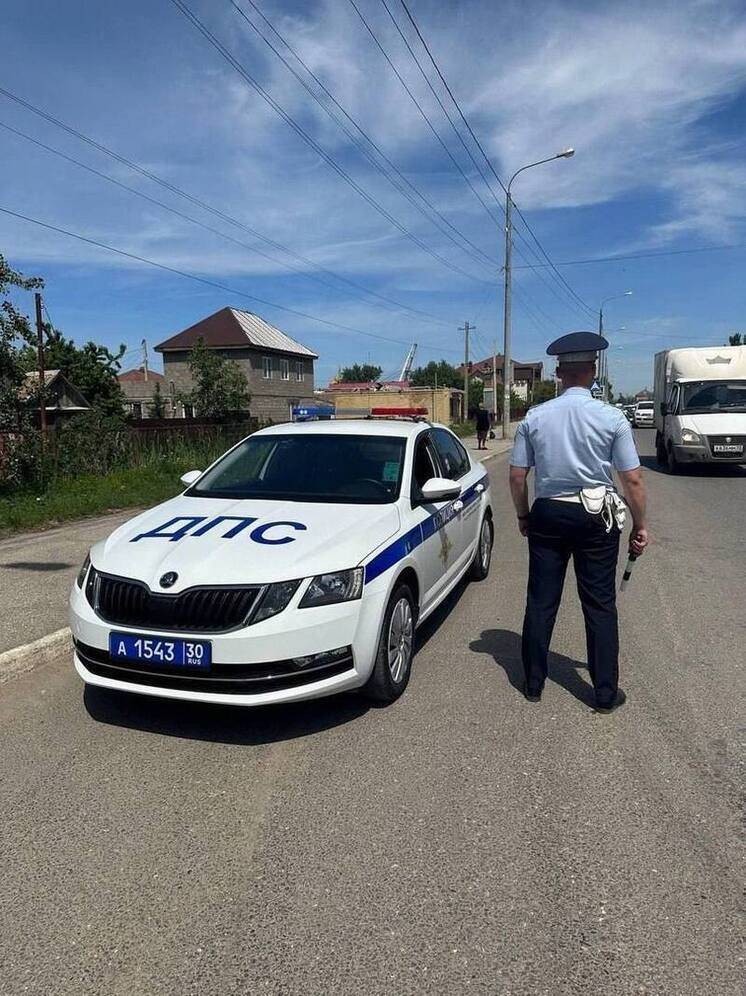 В Астраханской области пьяный руль обернулся сотнями штрафов и уголовными делами