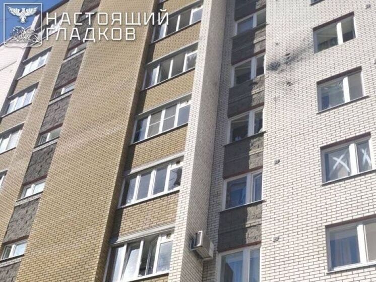 Еще два человека ранены при атаках беспилотников ВСУ в Белгороде