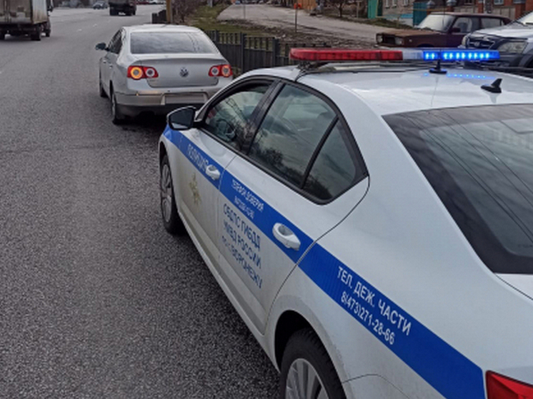 Поездка за алкоголем обернулась уголовным делом для жителя Воронежской области