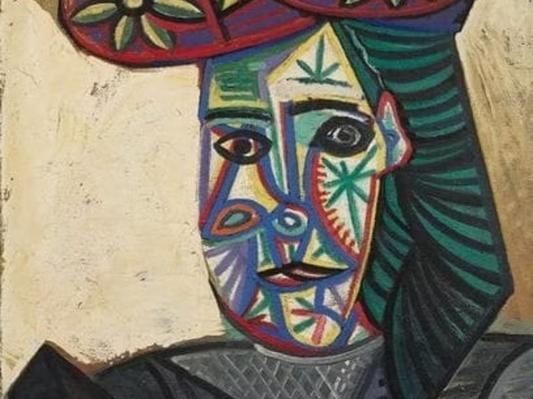 Картину Пикассо, не выставлявшуюся 80 лет, продадут на аукционе в Париже