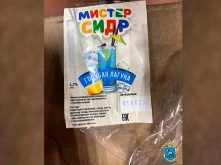 Суд приговорил производителя смертельного «Мистера Сидра» к 9 годам