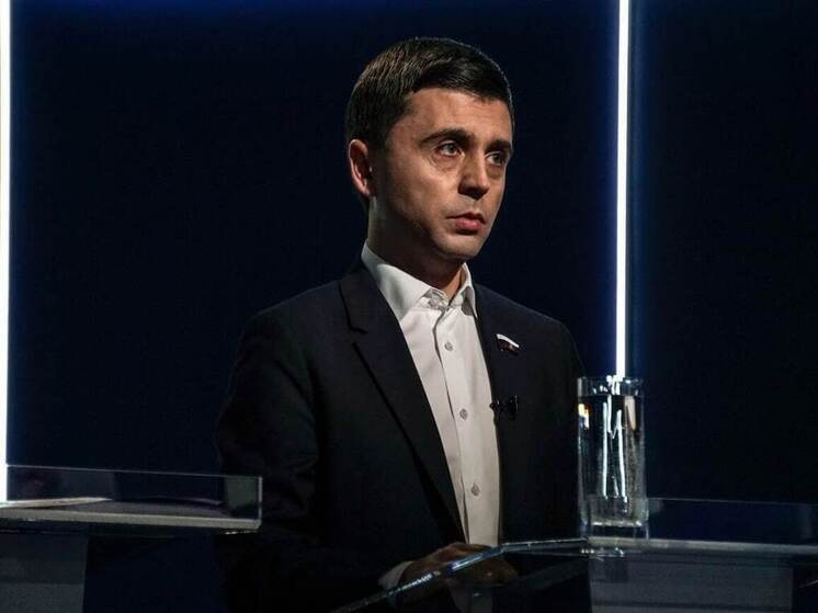 Полиция задержала экс-депутата Госдумы от Крыма Руслана Бальбека