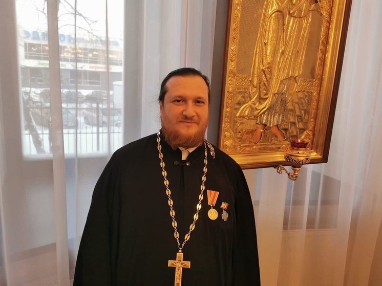 Рязанский священник Вилков стал кандидатом в Центр апологетической миссии