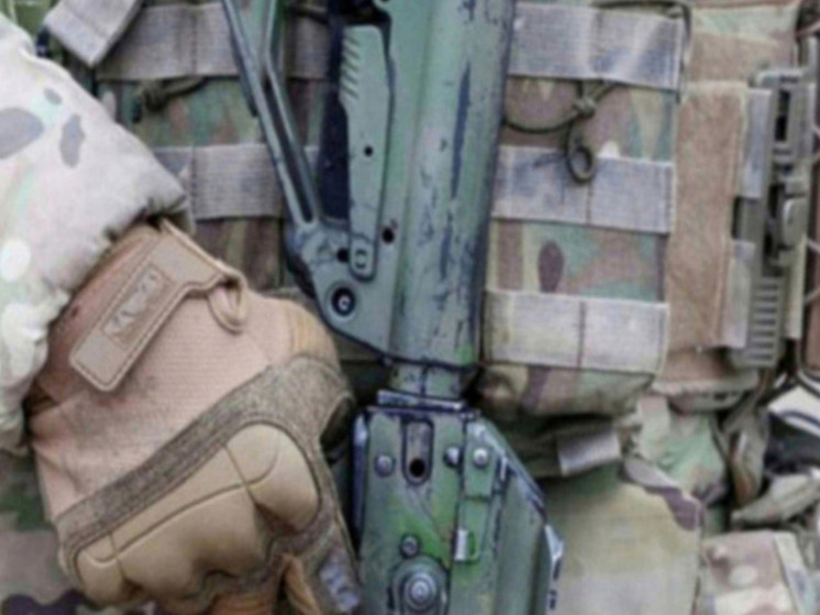 Российский военный Енот: ВСУ закапывали тяжелую технику в землю в Ольговском