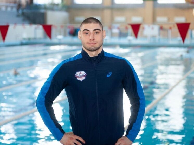 Бийчанин стал призером чемпионата мира по паралимпийскому плаванию