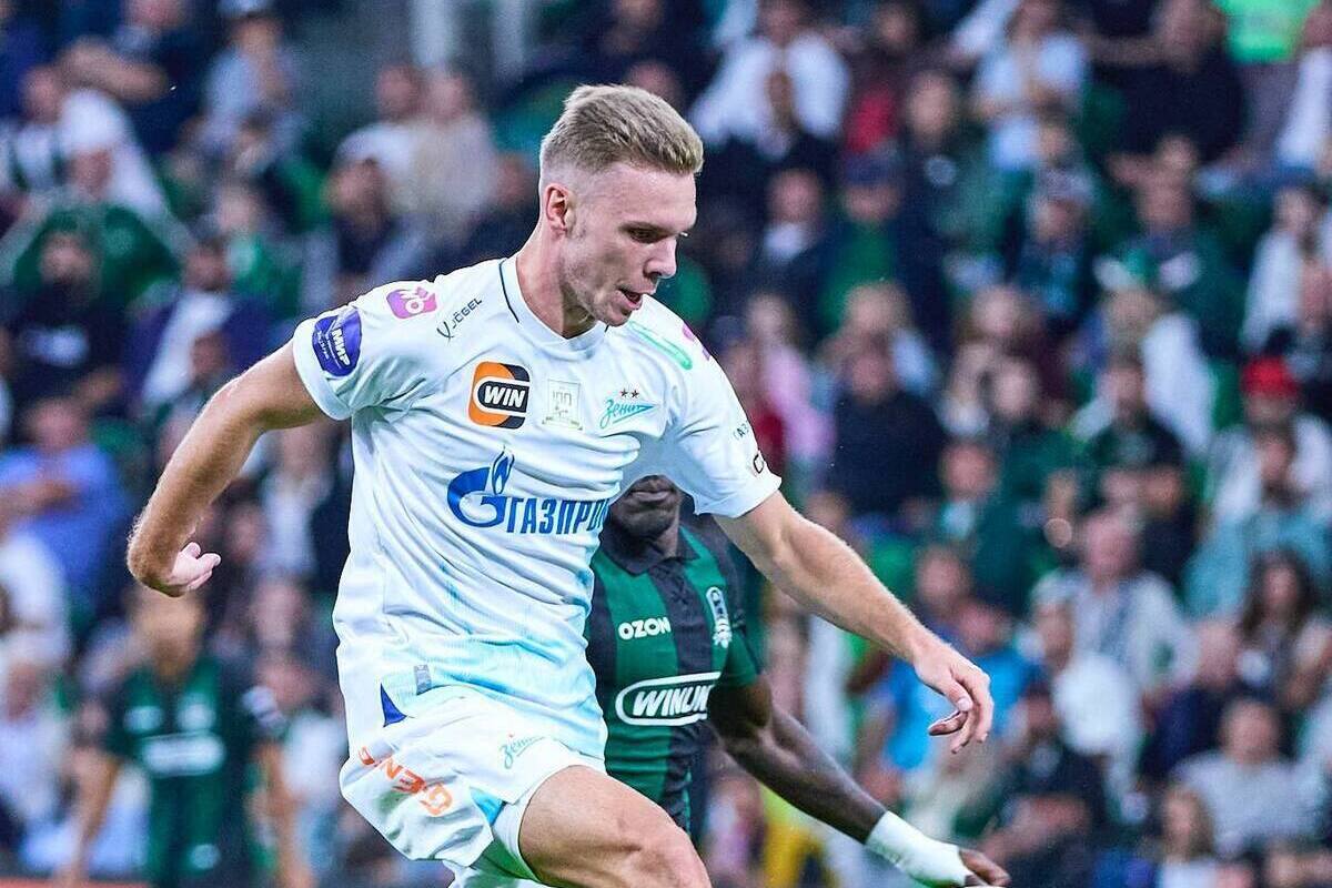 "Нельзя сказать, что "Зенит" в чём-то преуспел"