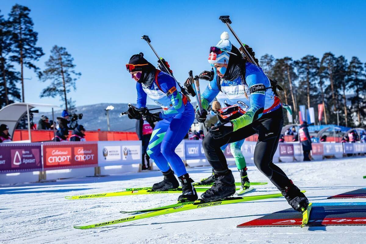 В IBU ответили на вопрос о допуске российских биатлонистов на Олимпиаду