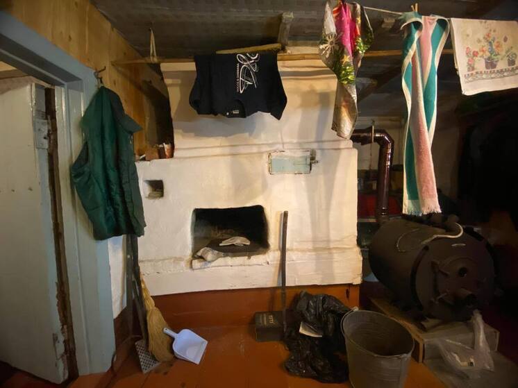 В Порховском районе супружеская пара погибла от отравления угарным газом