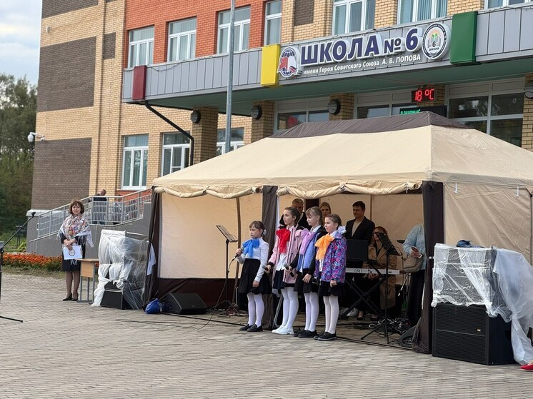 В Великих Луках прошёл фестиваль «Городская околица»