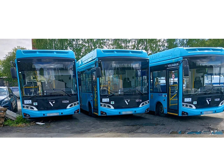 Столица Карелии готовится закупить еще десяток пассажирских автобусов