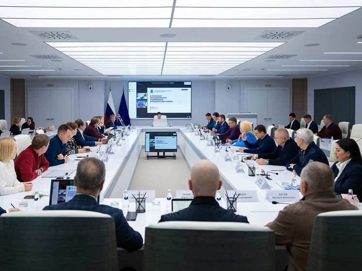 На Ямале главы обсудили, как эффективнее делать госзакупки