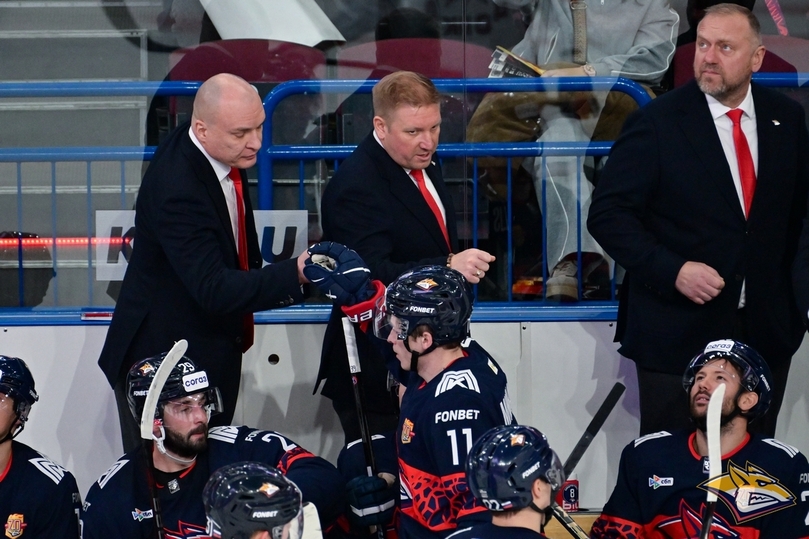 «Спартак» реабилитировался в Челябинске, ЦСКА в Магнитогорске вновь уступил