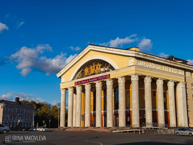 В Музыкальном театре Карелии с большим успехом состоялся День открытых дверей