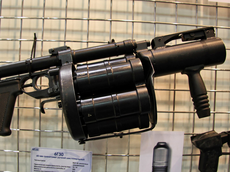 Как советские и российские конструкторы создали «рабочую лошадку» для штурма зданий