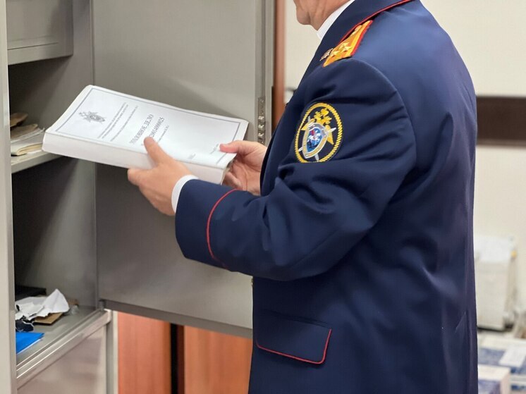 Следствие завершило расследование уголовного дела об убийстве в Махачкале