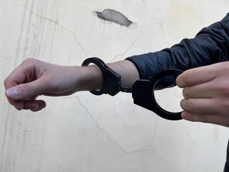 Действовавшего в интересах Украины петербуржца задержали за поджог вышки