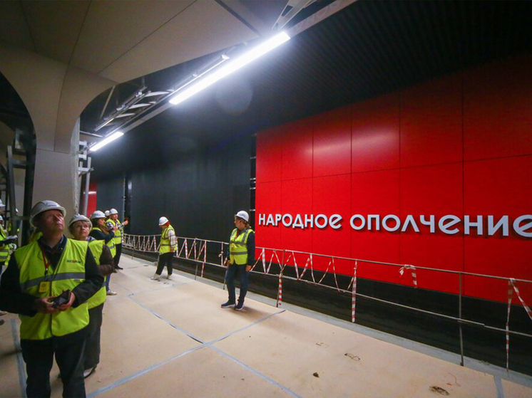 Ogłoszono, które dzielnice Moskwy odniosą największe korzyści z rozwoju moskiewskiego metra.