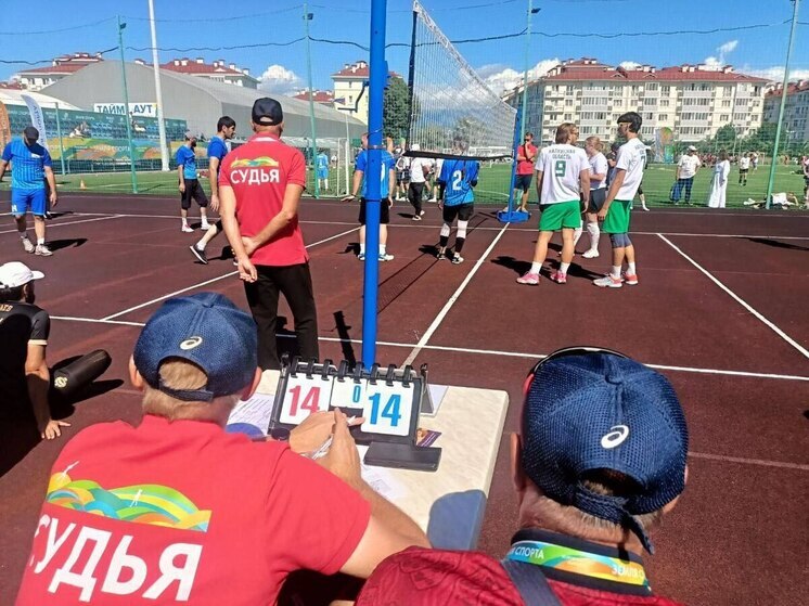 Сельские спортсмены Калужской области показали себя в финале «Земли спорта»
