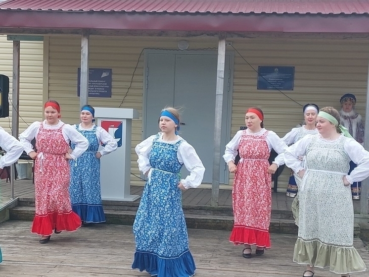 451 год исполнилось старинному печорскому селу Оксино