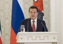 Ильсур Метшин, который руководит столицей Татарстана с 2006 года, вновь избран мэром Казани