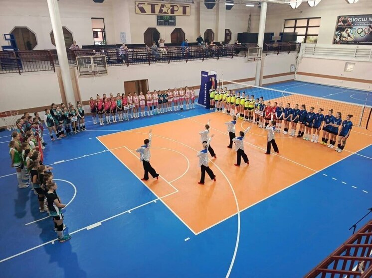 В Кисловодске завершился Всероссийский турнир по волейболу на кубок главы города