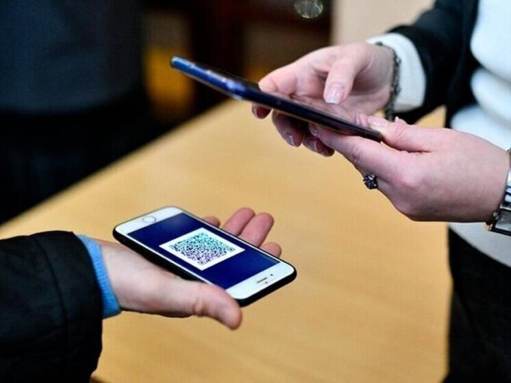 QR-код сможет заменить тамбовчанам паспорт