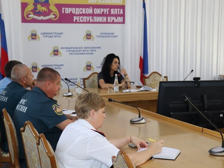 Глава Ялты обратится с просьбой ввести режим ЧС в Крыму после атаки ВСУ на Форос