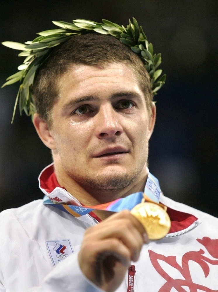 В Калмыкии проведет мастер-класс олимпийский чемпион