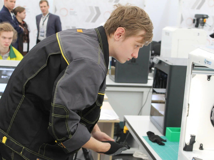 Сборная Подмосковья завоевала пять медалей на финале Чемпионата высоких технологий в Великом Новгороде