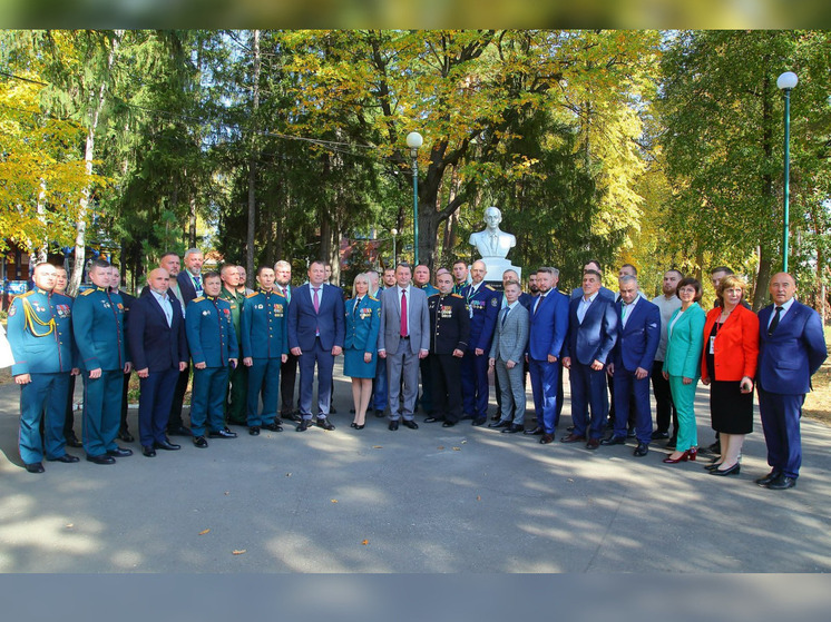 В Пензе стартовал первый обучающий модуль программы «Герои Пенzенского края»
