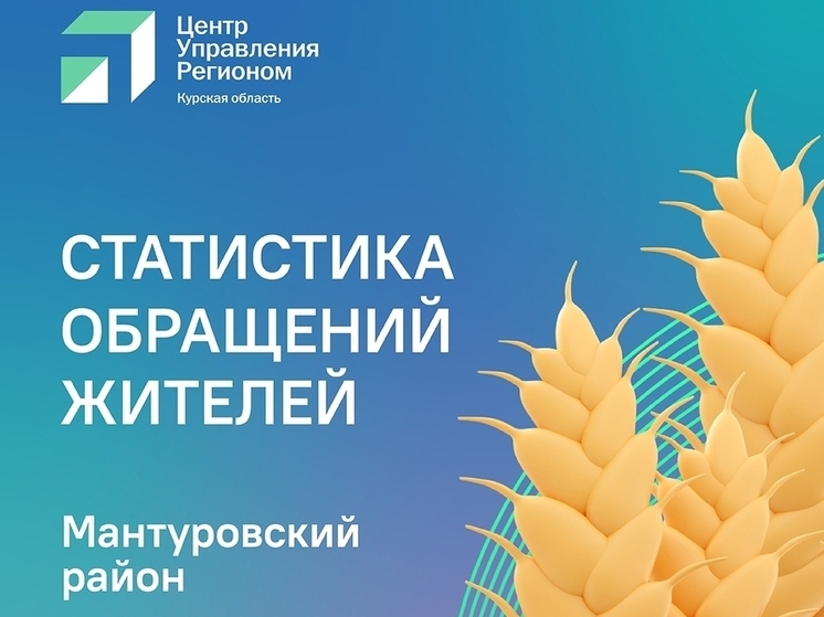 Мантуровцы с 1 июня по 20 сентября направили 89 жалоб в органы власти