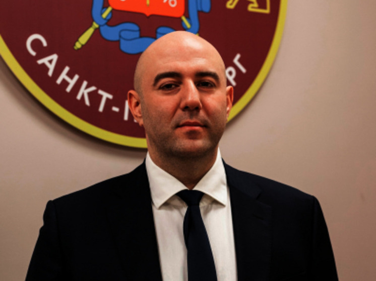Векслер сместил Романцова с поста врио Центрального района Петербурга