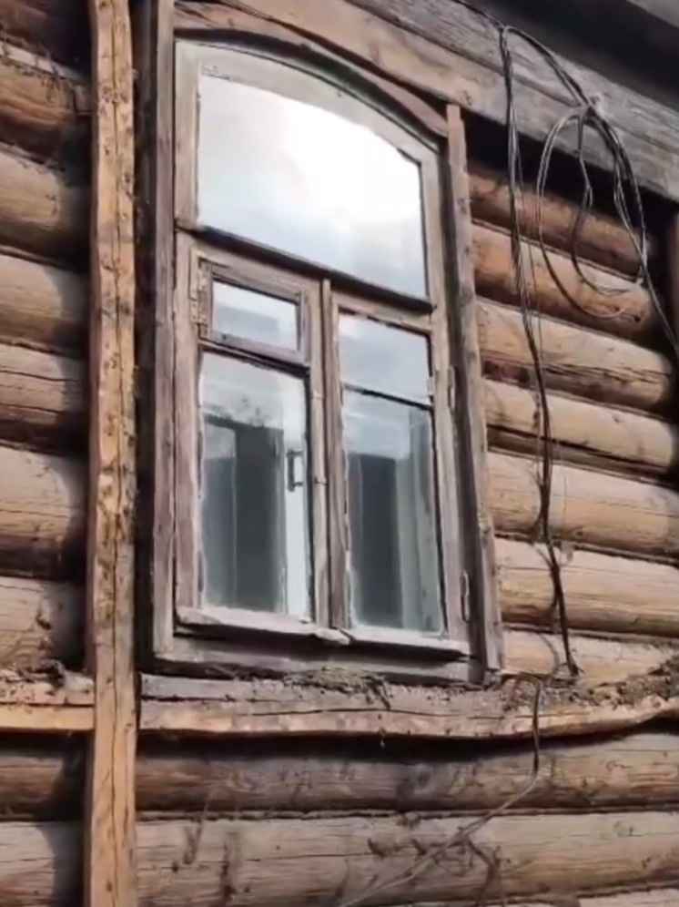 Врип Боровского района занялся реставрацией дома времён Великой Отечественной