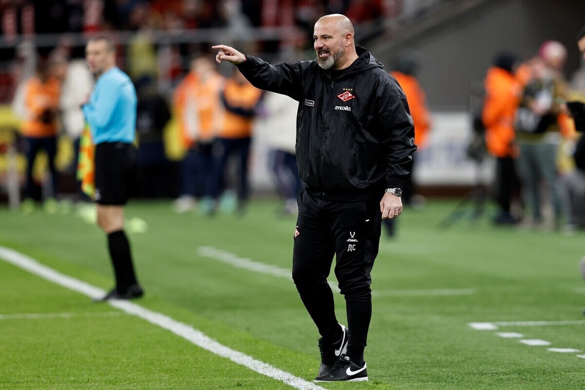 Игнатьев назвал факторы, мешающие форварду "Спартака" Угальде проявиться