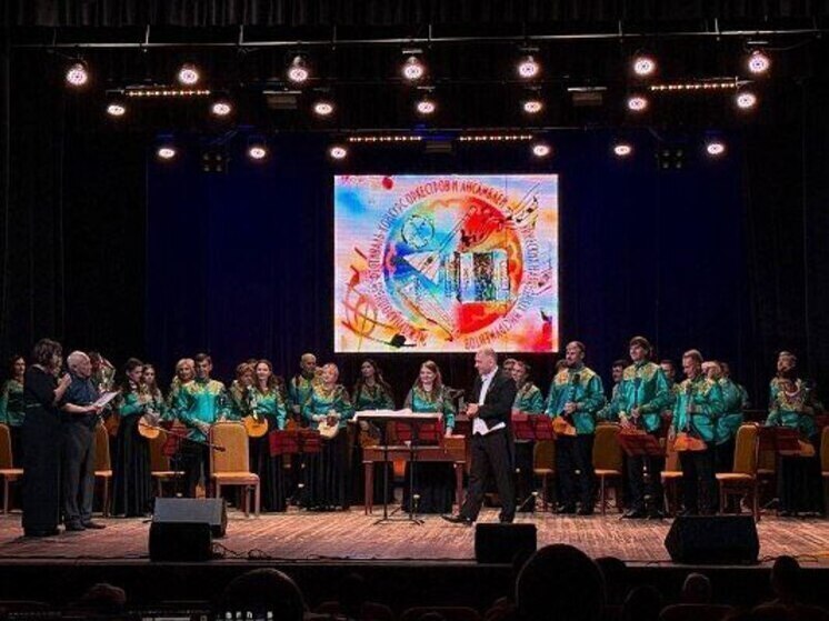 В Сочи стартовал XXII международный конкурс-фестиваль «Поющие струны России»