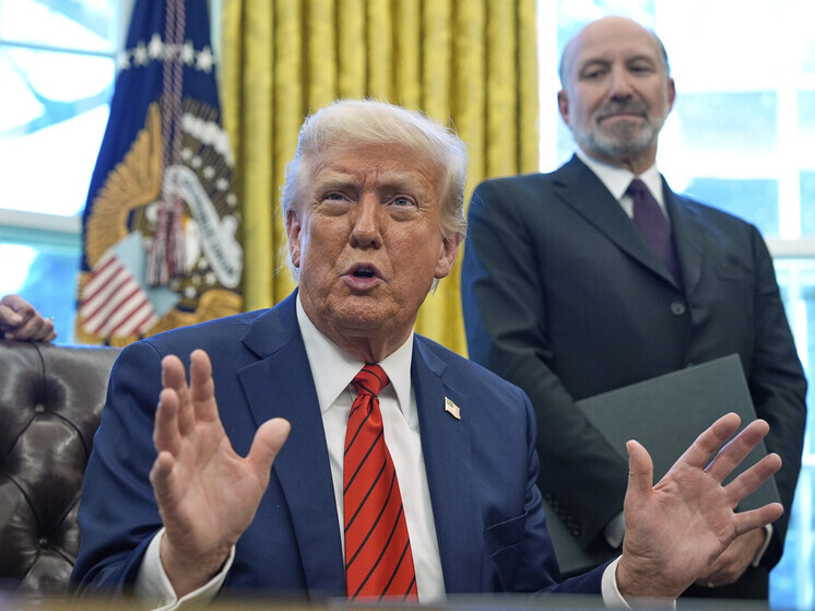 Картаполов: Трамп, вероятно, согласится на предложение Путина по ДСНВ