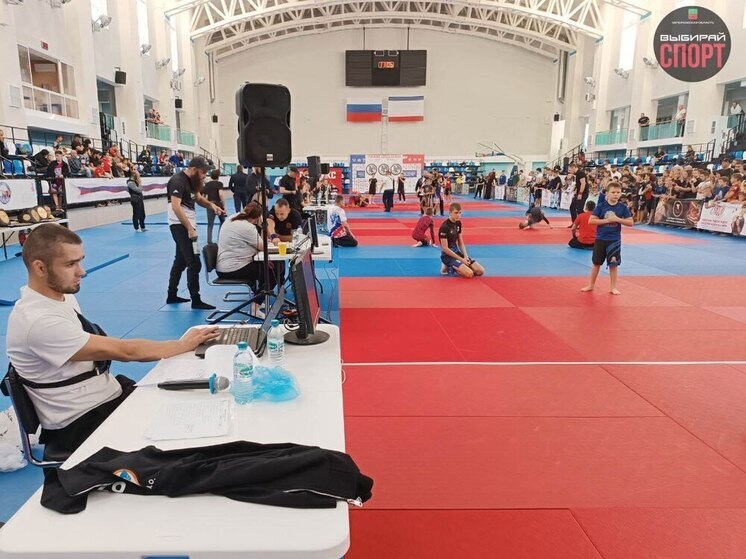 Спортсмены Запорожской области завоевали медали на турнире «Евразия» по грэпплингу
